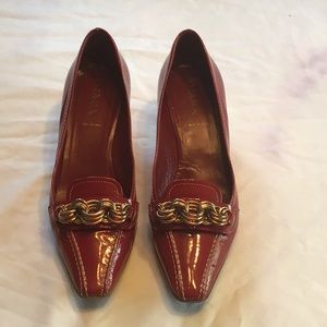 Prada Kitten Heel Pumps